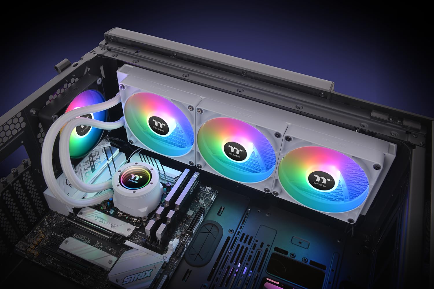 thermaltake-th420-v2-argb-sync-snow-white-420-mm-aio-cpu-wasserk-hlung image 8