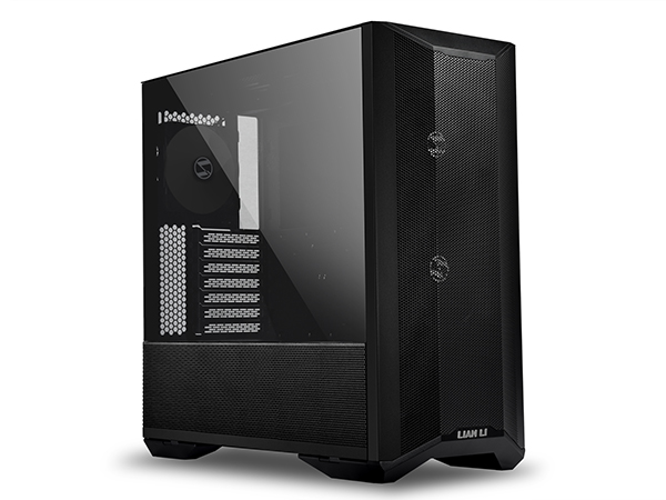 lian-li-lancool-ii-mesh-performance-mid-tower-mesh-front-pwm-l-fter image 2