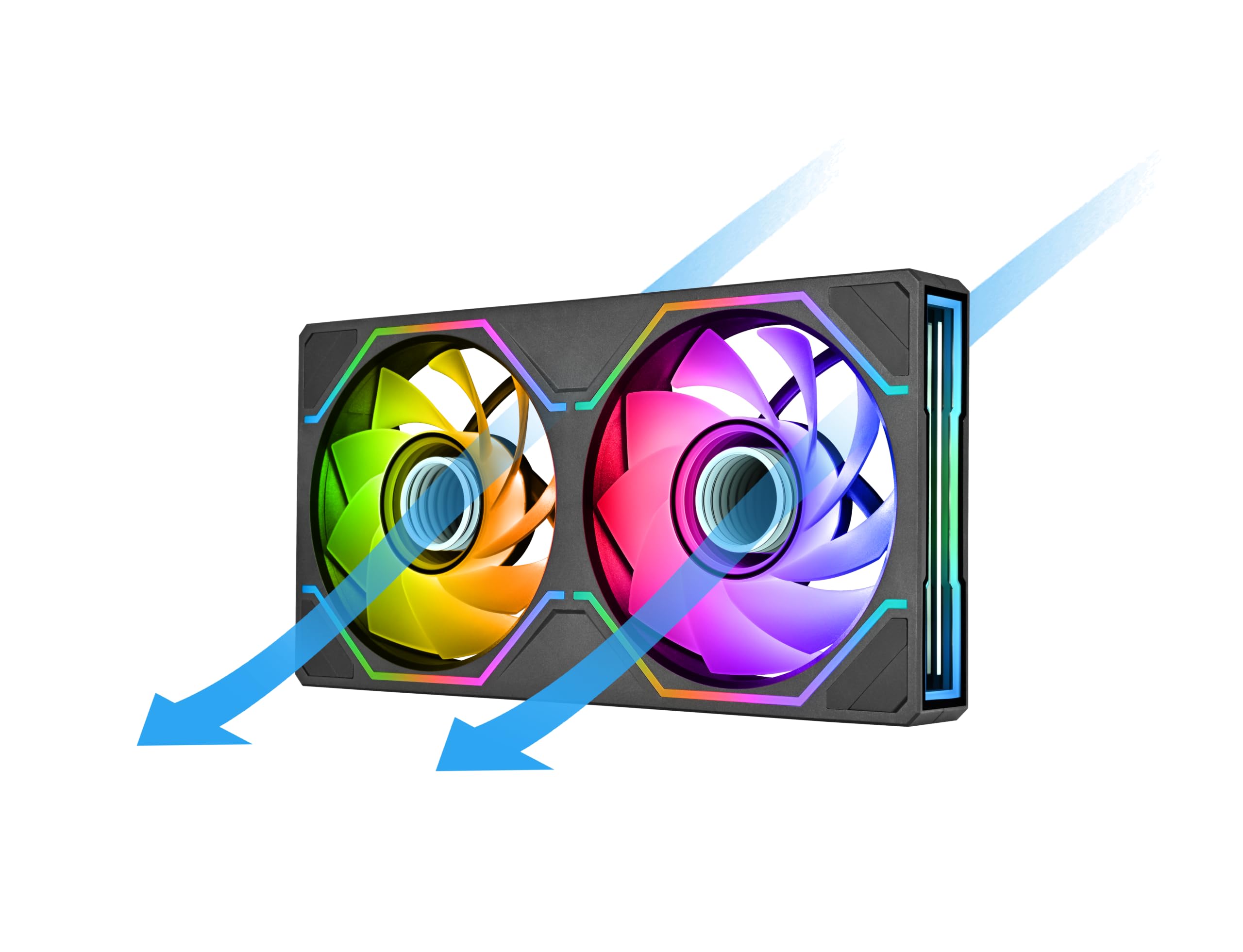 thermaltake-swafan-240-unify-argb-single-frame-l-fter-kombo-black image 7