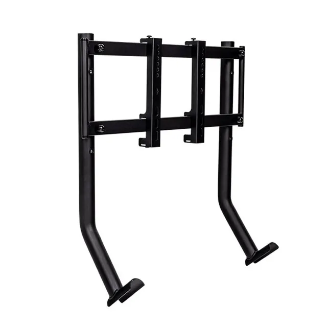 thermaltake-gr300-racing-sim-rig-monitor-stand-monitorhalterung-schwarz image 1