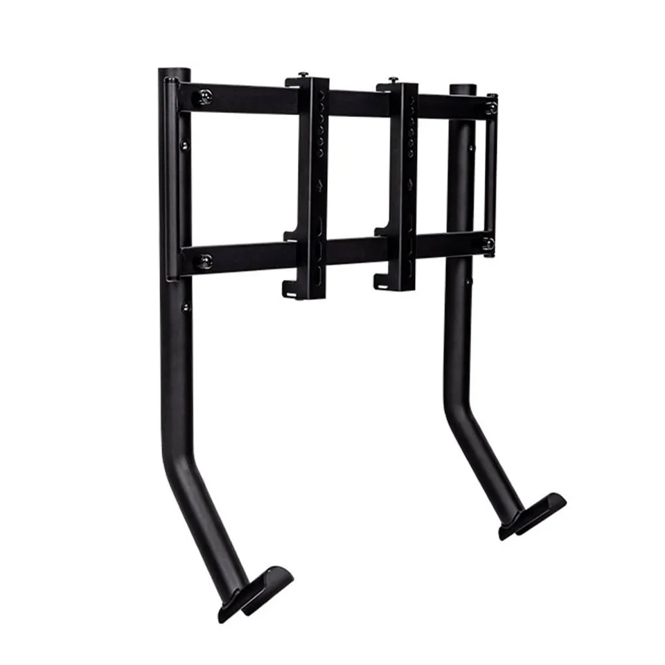 thermaltake-gr300-racing-sim-rig-monitor-stand-monitorhalterung-schwarz image 1
