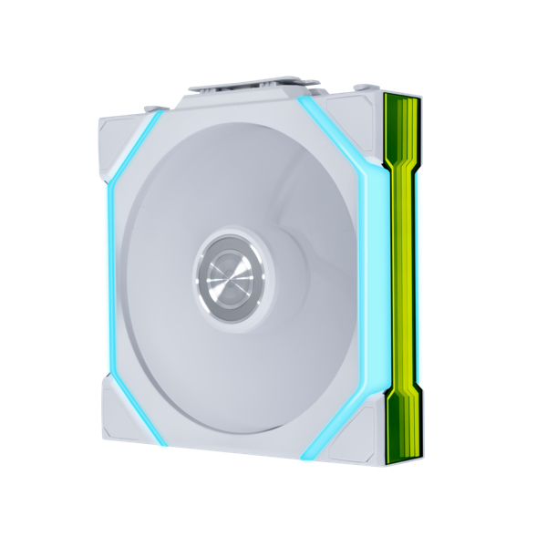 lian-li-uni-fan-sl-flex-rgb-l-fter-infinity-mirror-dual-light-zone image 4