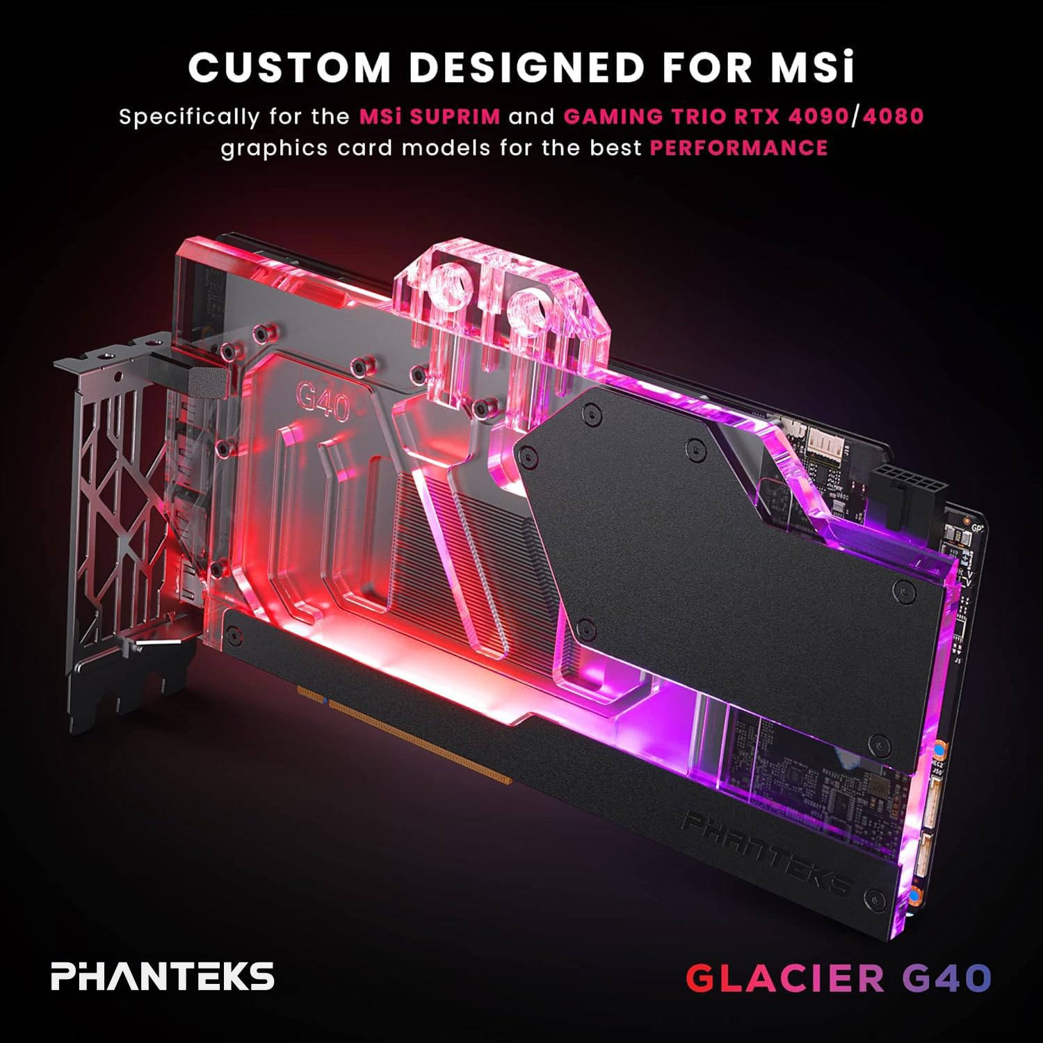 phanteks-glacier-g40-rtx-4080-90-wasserblock-mit-backplate-f-r-msi-schwarz-d-rgb image 2