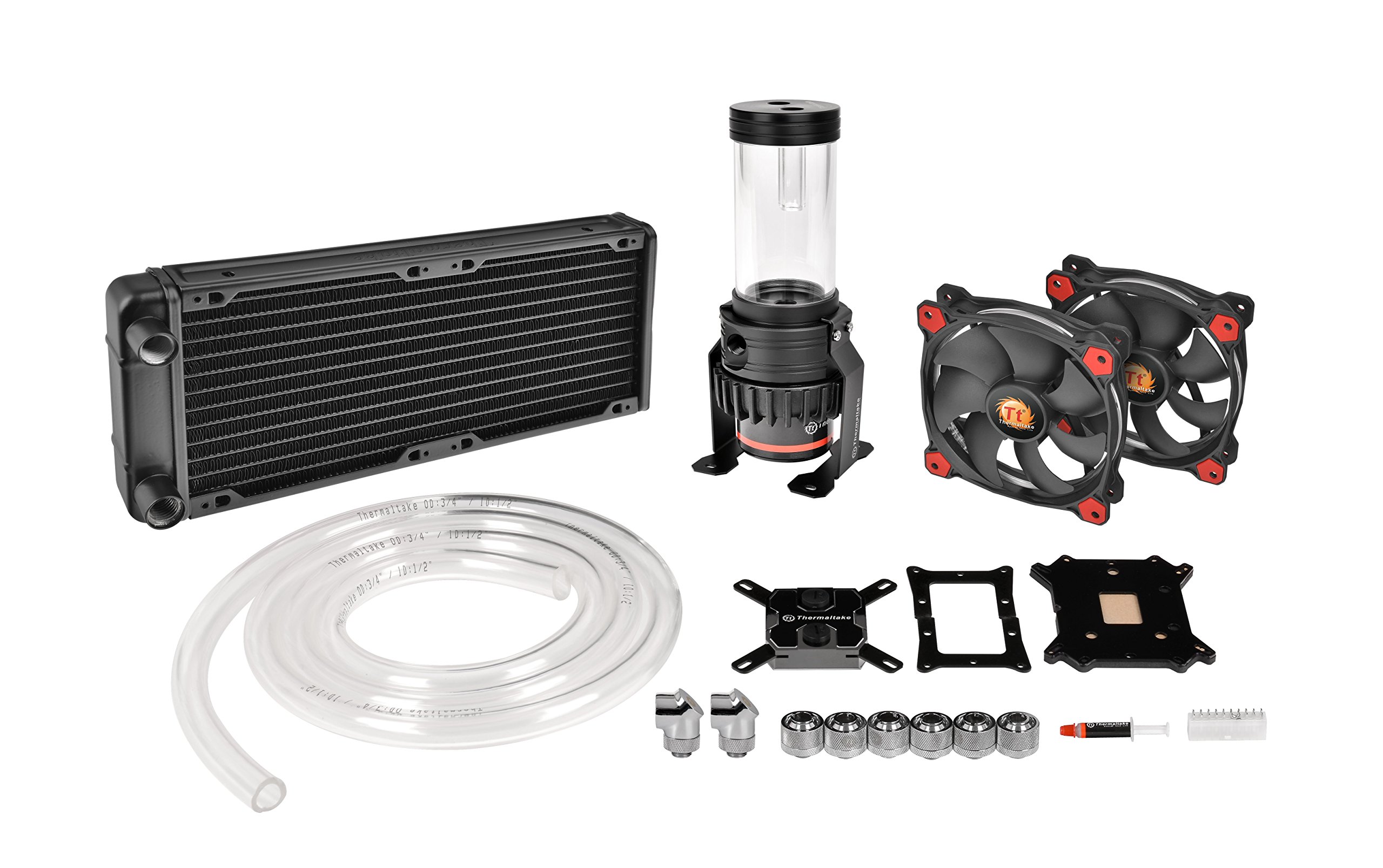 thermaltake-pacific-rl240-d5-hard-tube-lcs-wasserk-hlungsset-rot image 5