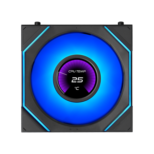 lian-li-uni-fan-sl-inf-flex-l-fter-lcd-led-infinity-mirror-l-wireless-sync image 6