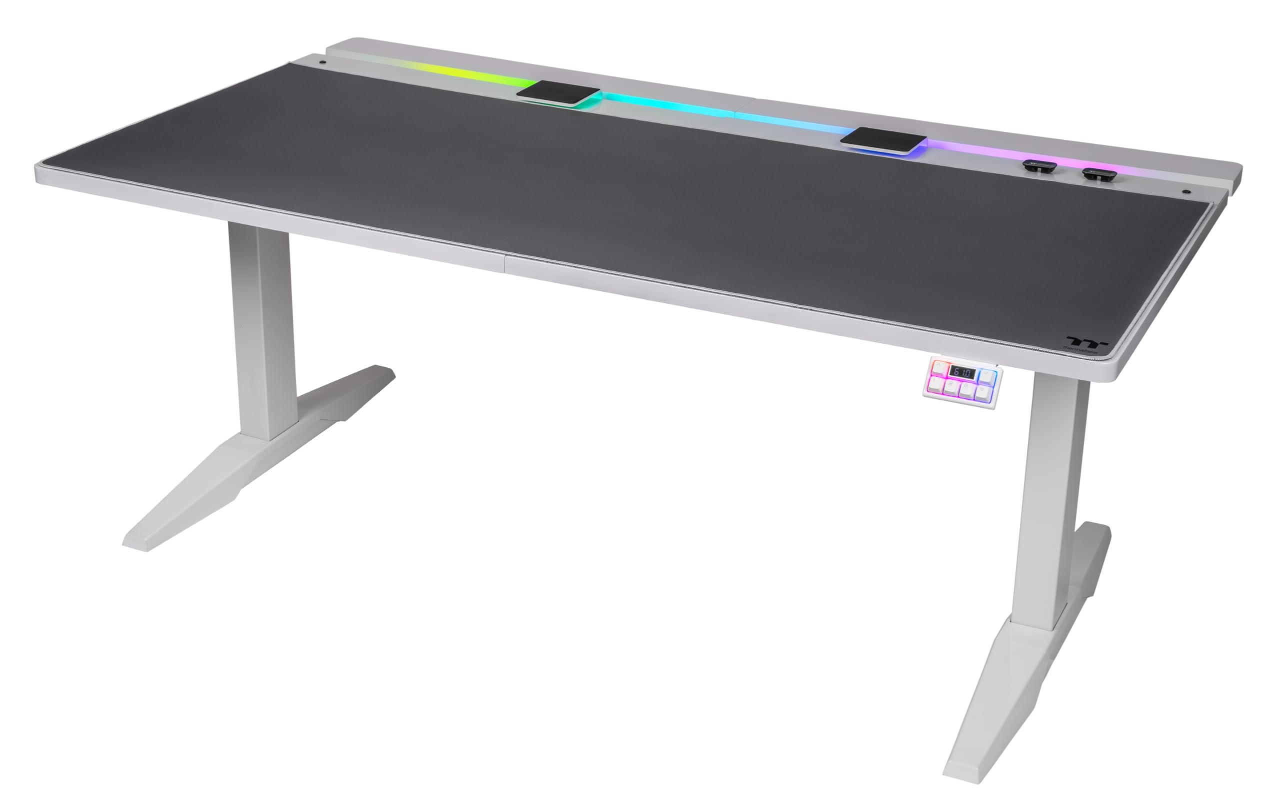 thermaltake-g700-rgb-gaming-schreibtisch-160-cm-schwarz image 4