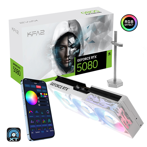 kfa2-geforce-rtx-5080-1-click-oc-white-3x-grafikkarte image 3