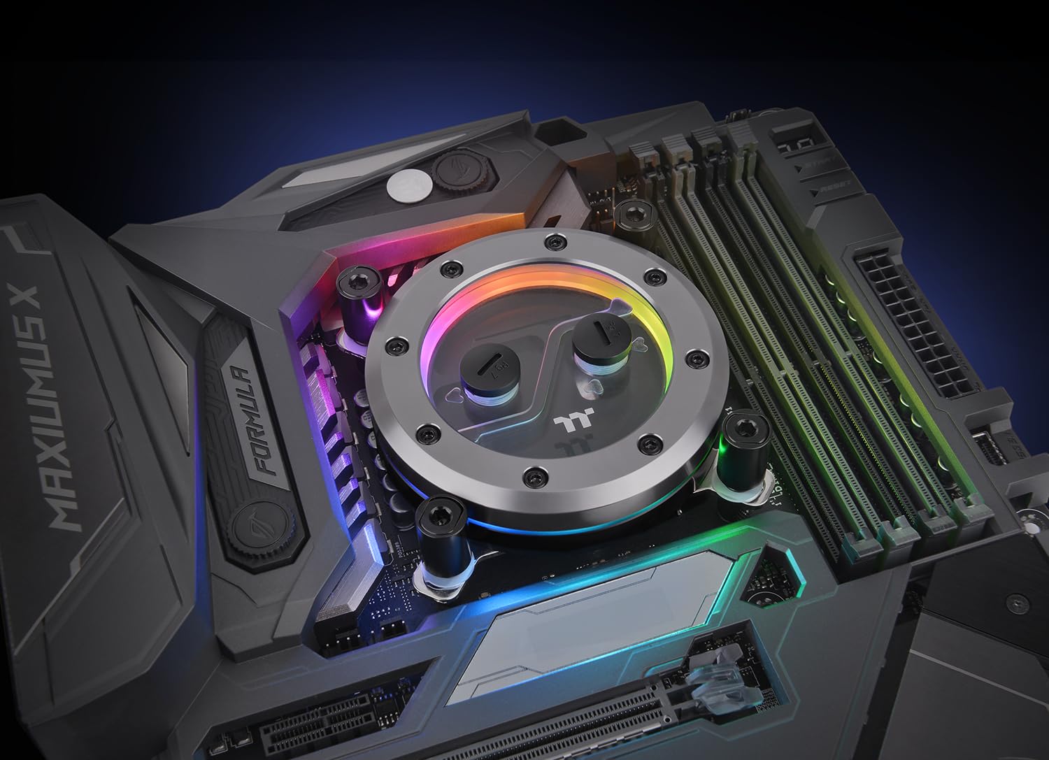thermaltake-pacific-sw1-plus-diy-lcs-water-block-vernickelte-kupferbasis-alumini image 7