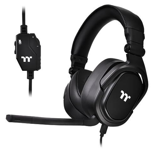 thermaltake-argent-h5-stereo-gaming-headset-50-mm-hi-res-audio-schwarz image 8