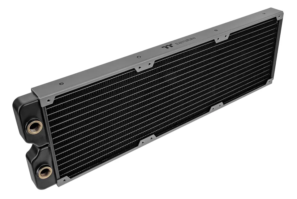 thermaltake-pacific-sr420-slim-radiator-diy-lcs-black image 1