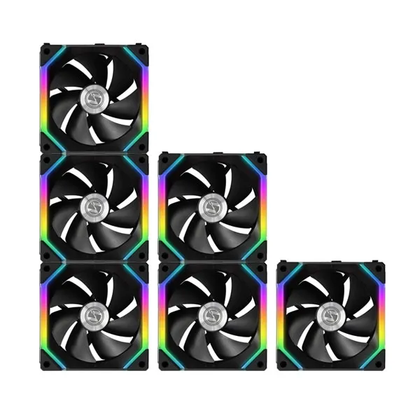 lian-li-uni-fan-sl-rgb-l-fter-daisy-chain-mit-32-leds image 1