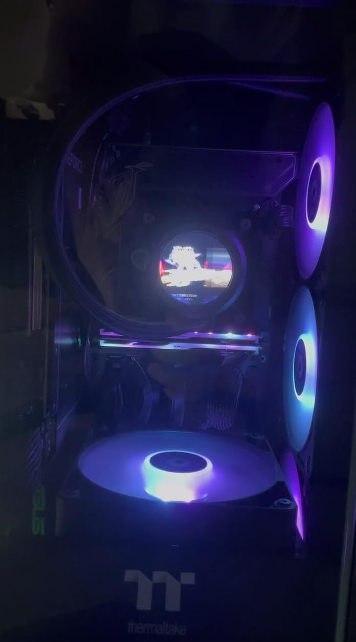 Perfekt für mein Setup
