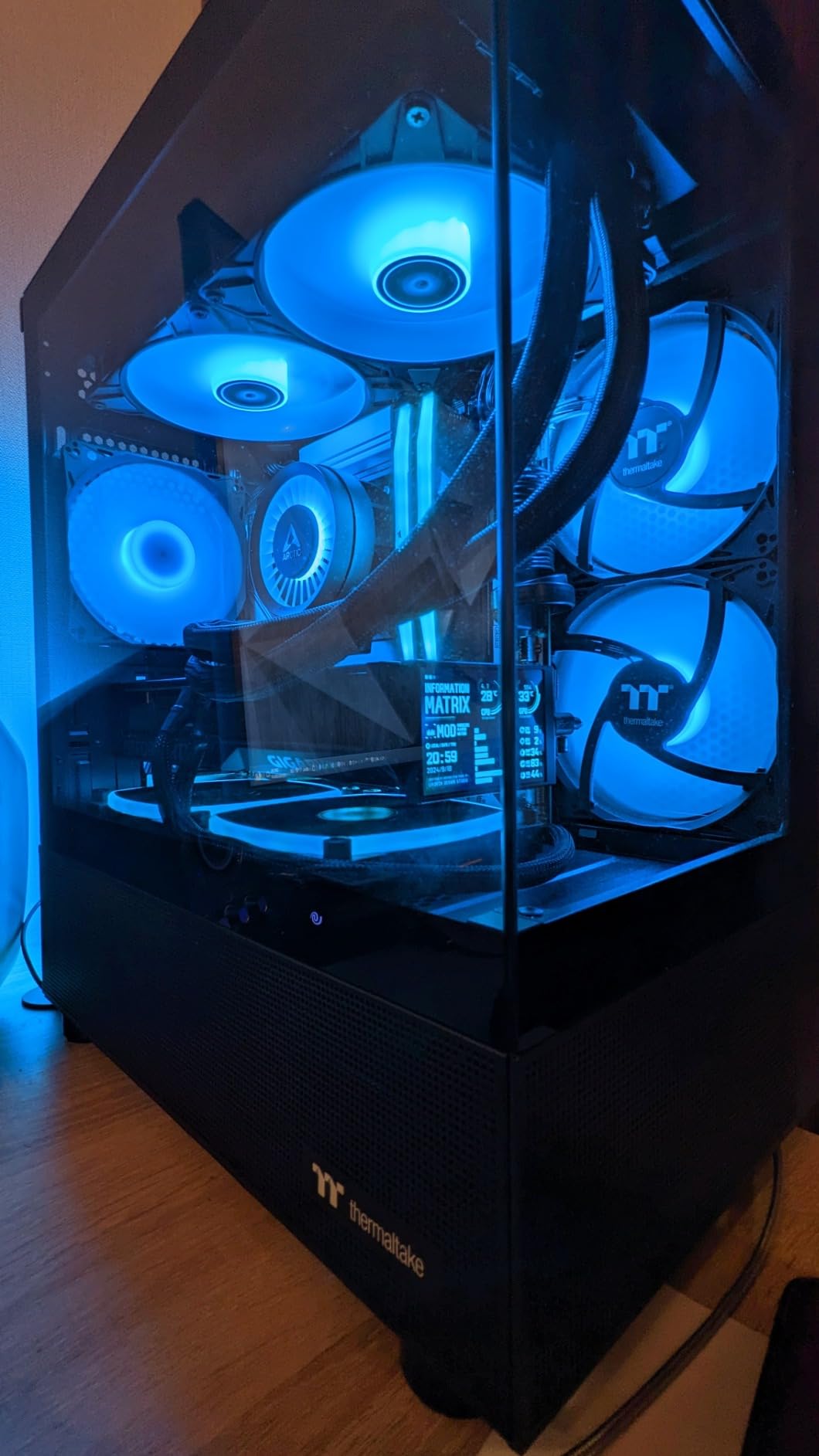 Perfekt für mein Setup