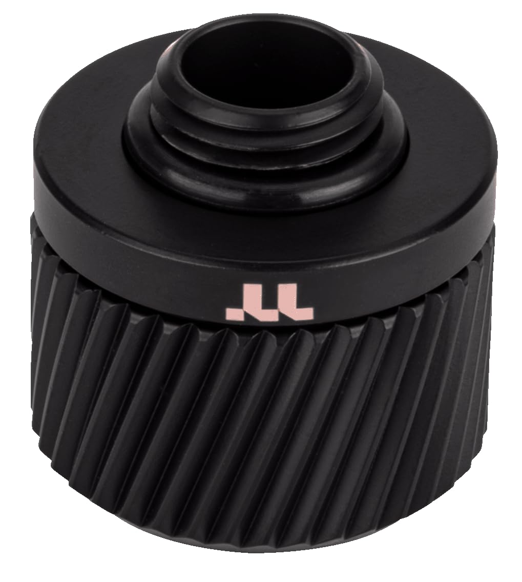 thermaltake-pacific-sf-hard-tube-16mm-od-compression-fitting-matte-black image 2