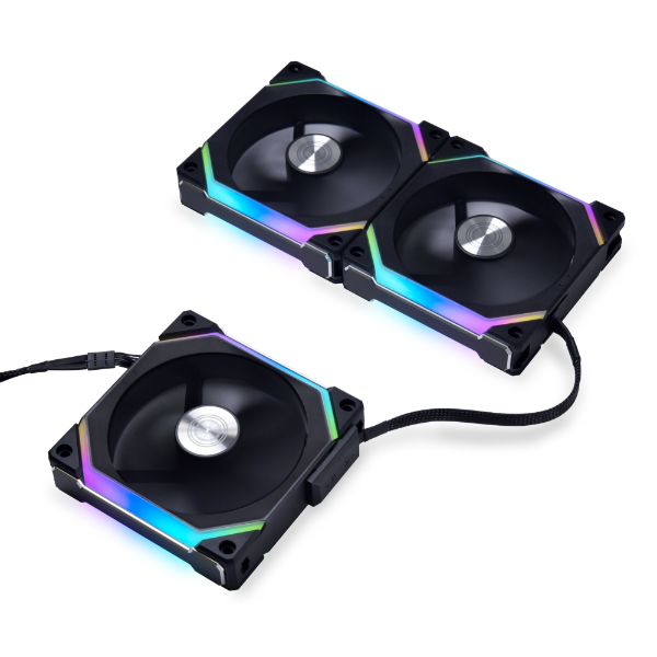 lian-li-uni-fan-sl-v2-geh-usel-fter-mit-daisy-chain-und-controller image 1