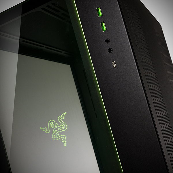lian-li-o11-dynamic-razer-edition-pc-geh-use-mit-rgb image 3
