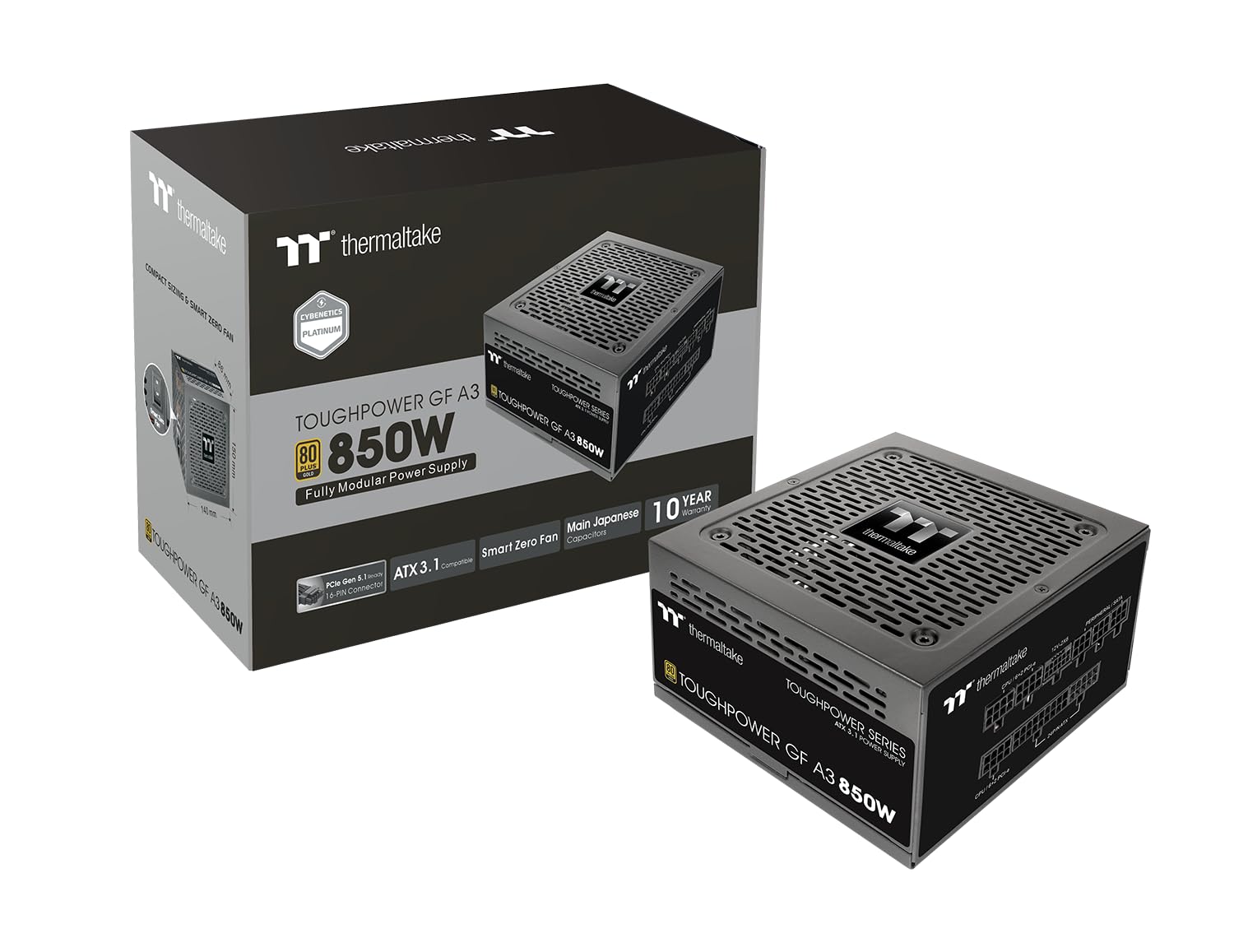 thermaltake-toughpower-gf-a3-gold-850w-atx-3-1-netzteil-vollmodular image 2