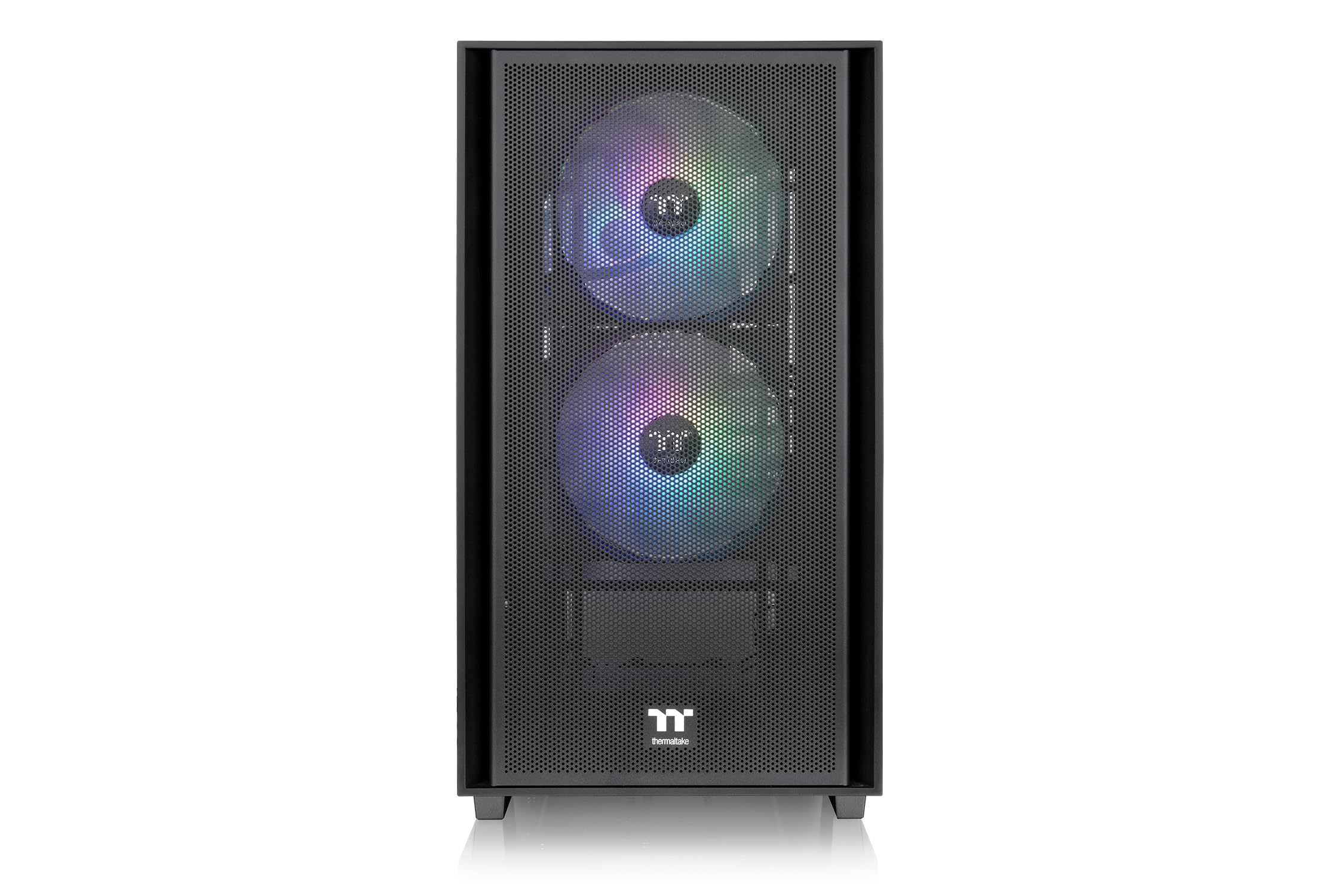 thermaltake-versa-h16-tg-argb-micro-tower-pc-geh-use-schwarz image 2