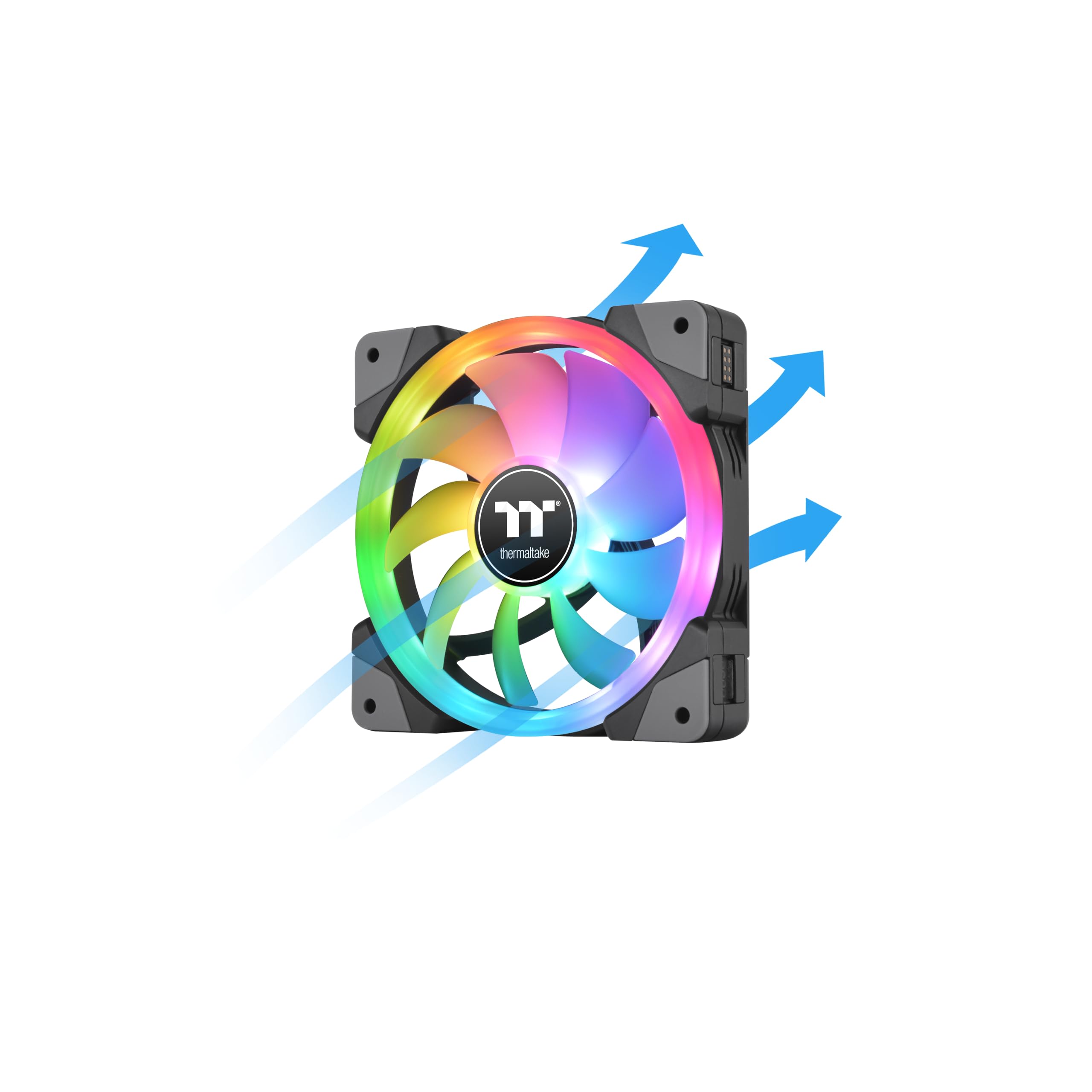 thermaltake-swafan-ex12-rgb-l-fter-120mm-3er-pack-mit-wechselbaren-bl-ttern image 6