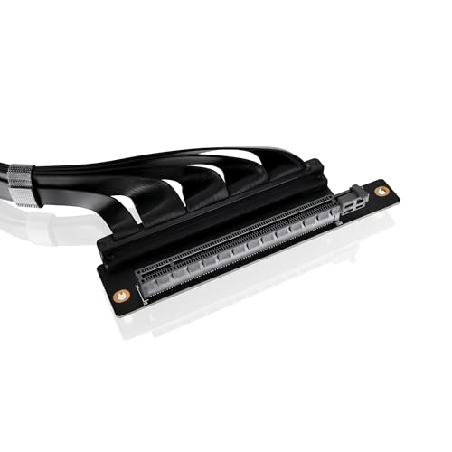 thermaltake-pci-e-4-0-dual-90-degree-riser-kabel-400-mm image 8