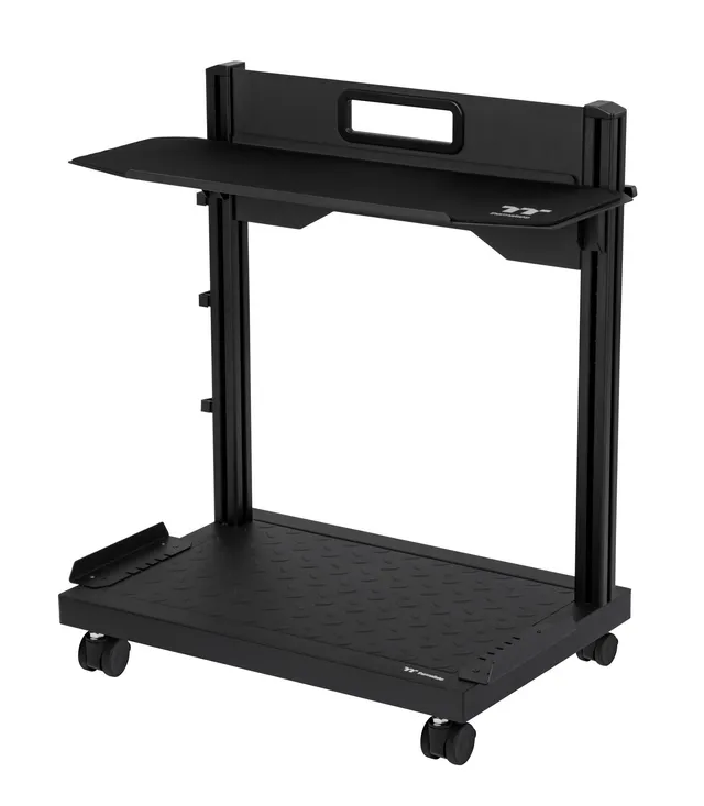 thermaltake-unabh-ngiger-pc-st-nder-zweiteilige-mobile-basis-stahl-f-r-sim-racin image 1