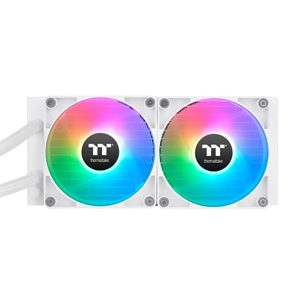 thermaltake-th240-v2-ultra-argb-sync-aio-wasserk-hlung-240mm-wei-mit-2-1-zoll-lc image 1