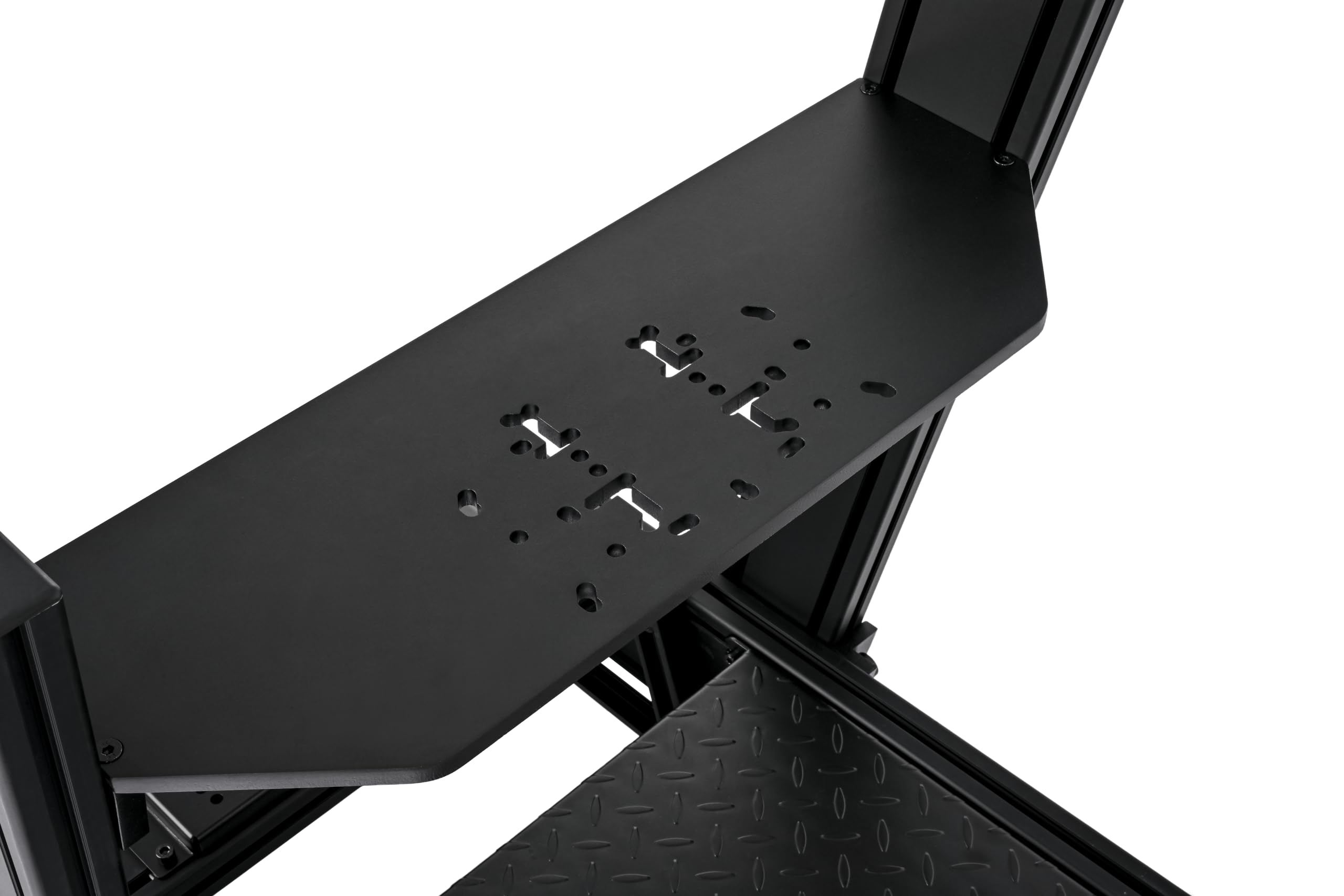 thermaltake-gr900-simracing-cockpit-aluminium-schwarz image 6