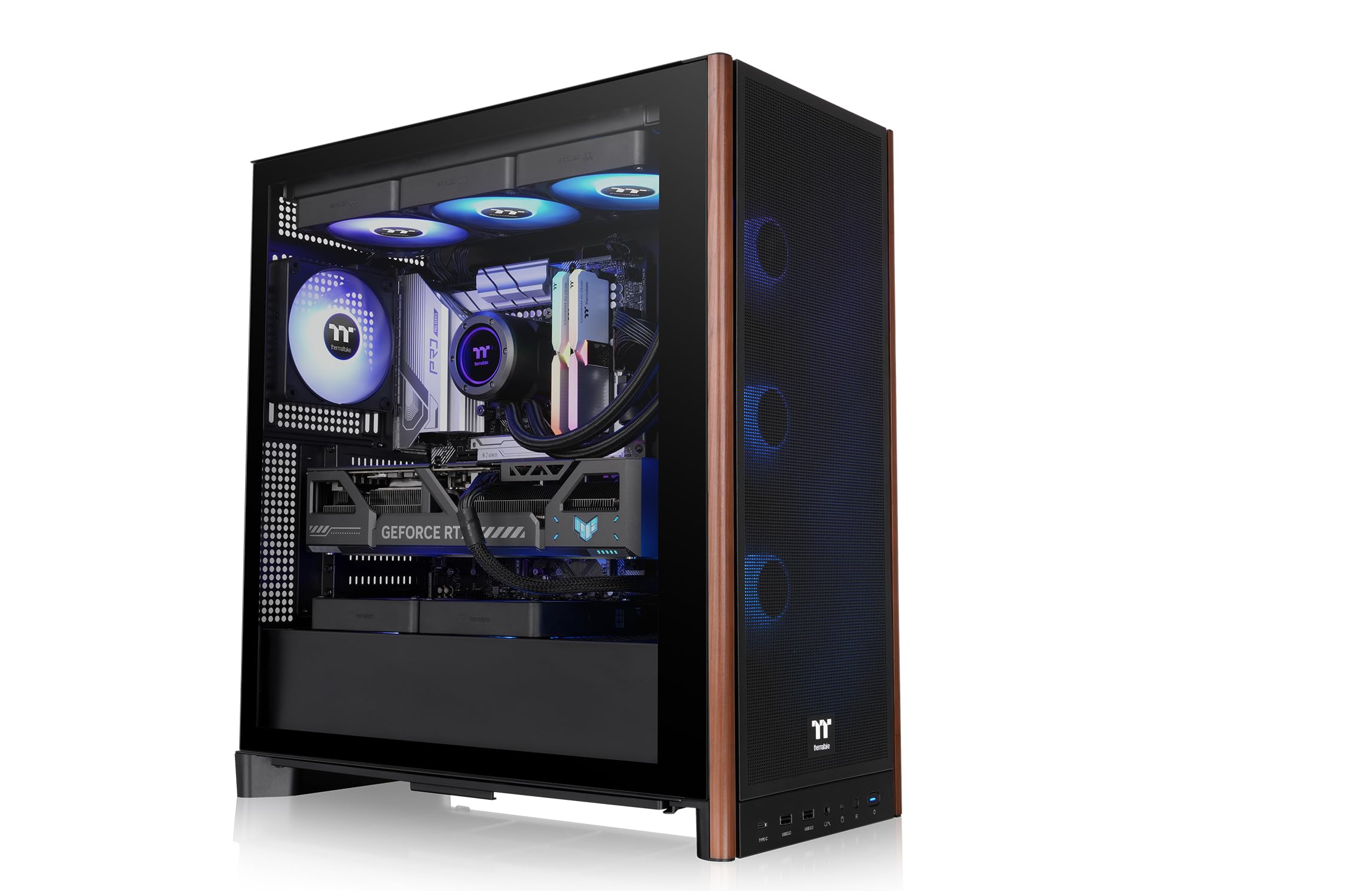 thermaltake-s370-ws-mid-tower-chassis-snow-wei image 5