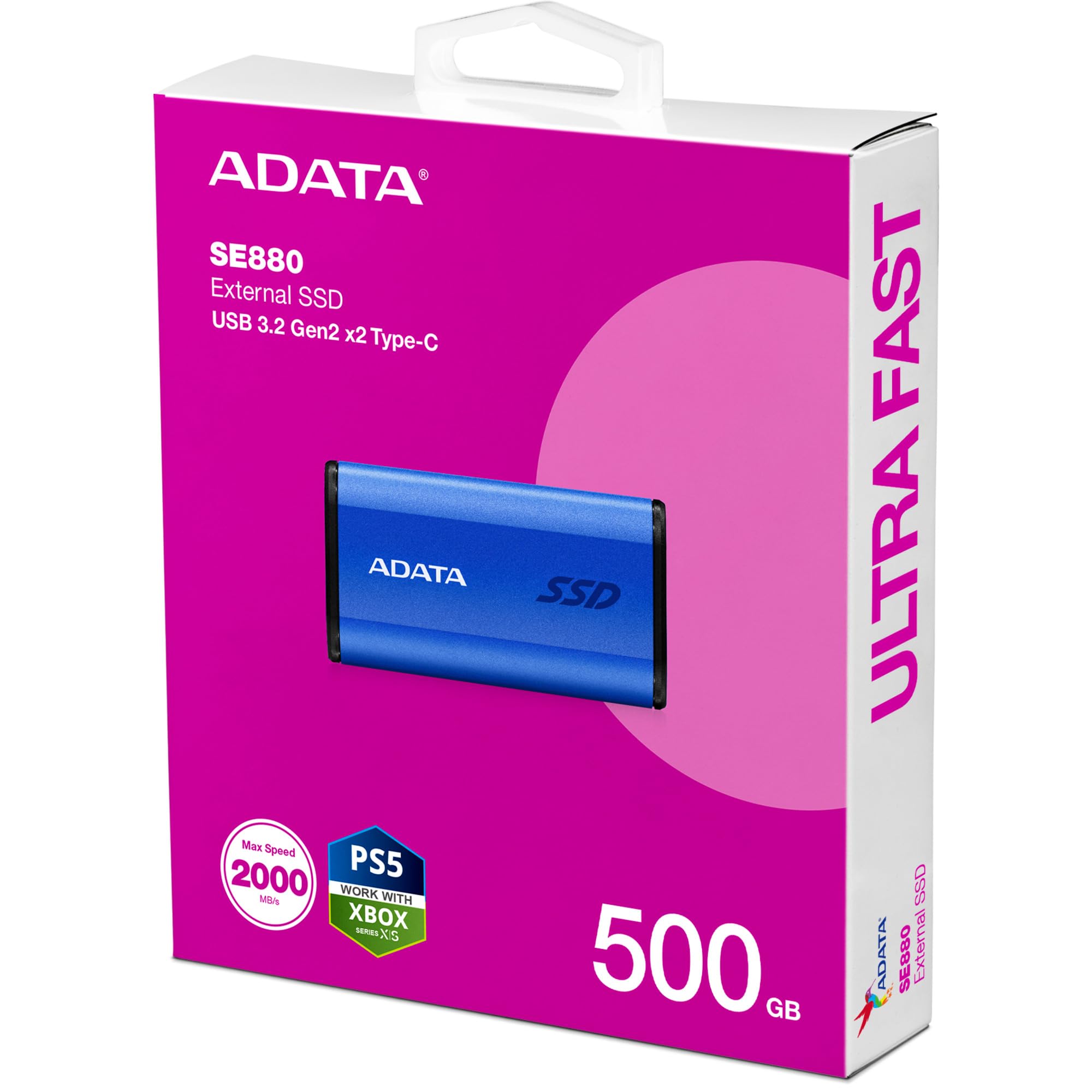 adata-se880-500-gb-externe-ssd-usb-3-2-gen2x2-bis-2000-mb-s image 5