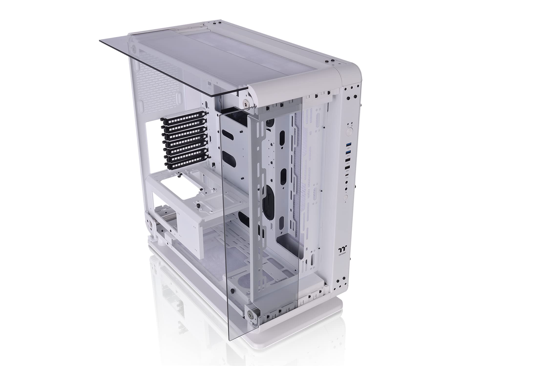 thermaltake-core-p6-tg-snow-mid-tower-atx-glas-geh-use-wei image 3