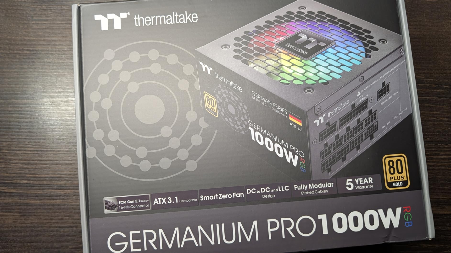 RTX 5090 ready