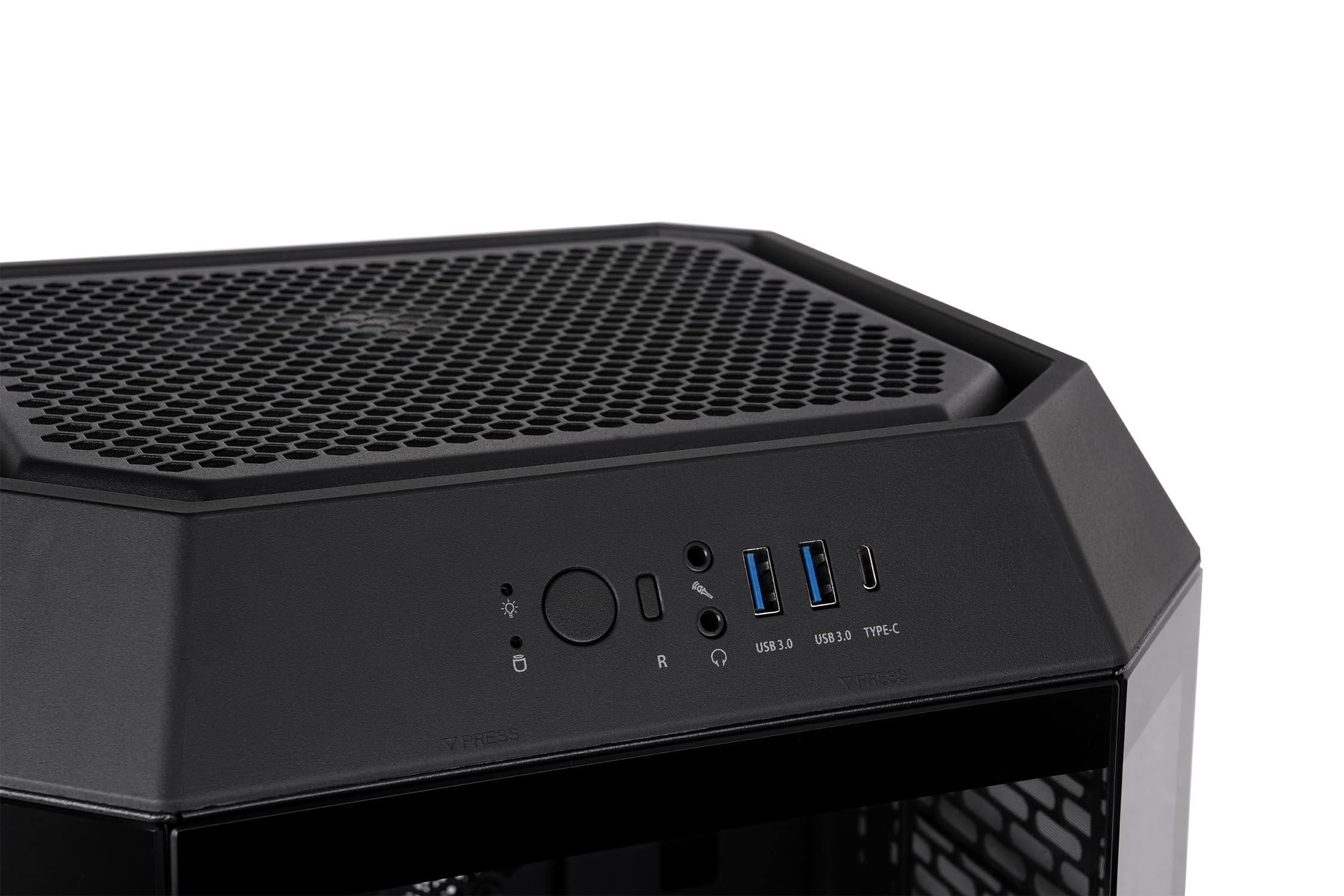 thermaltake-the-tower-250-mini-itx-geh-use-schwarz-mit-tempered-glass image 5