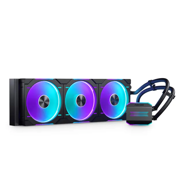 phanteks-glacier-one-420d30-drgb-aio-wasserk-hlung-420-mm-schwarz image 1