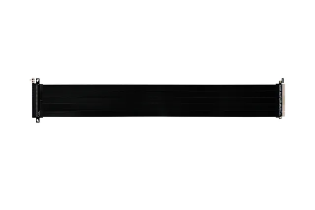 lian-li-pcie-4-0-riser-kabel-600-mm-schwarz-wei image 1