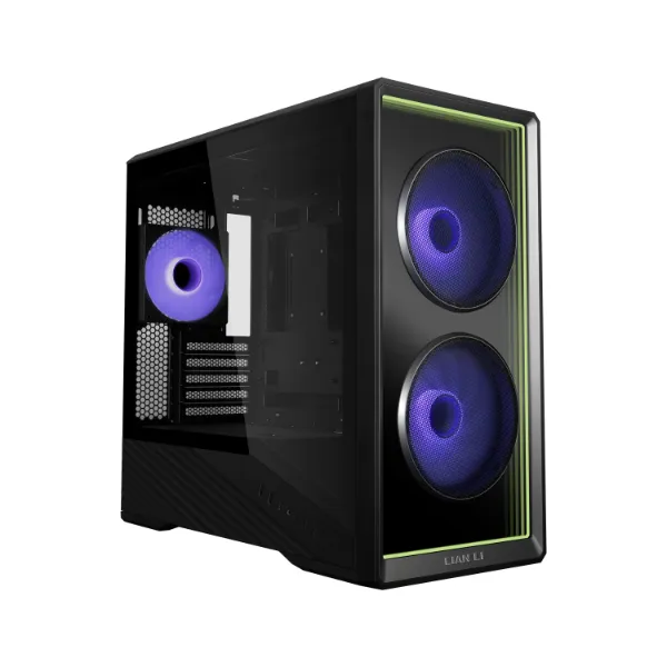 lian-li-vector-v150-inf-micro-atx-pc-geh-use-mit-infinity-mirror image 1