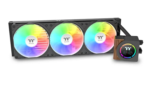 thermaltake-lb360-s-argb-sync-360-mm-aio-wasserk-hlung-mit-segment-lcd-single-fr image 1