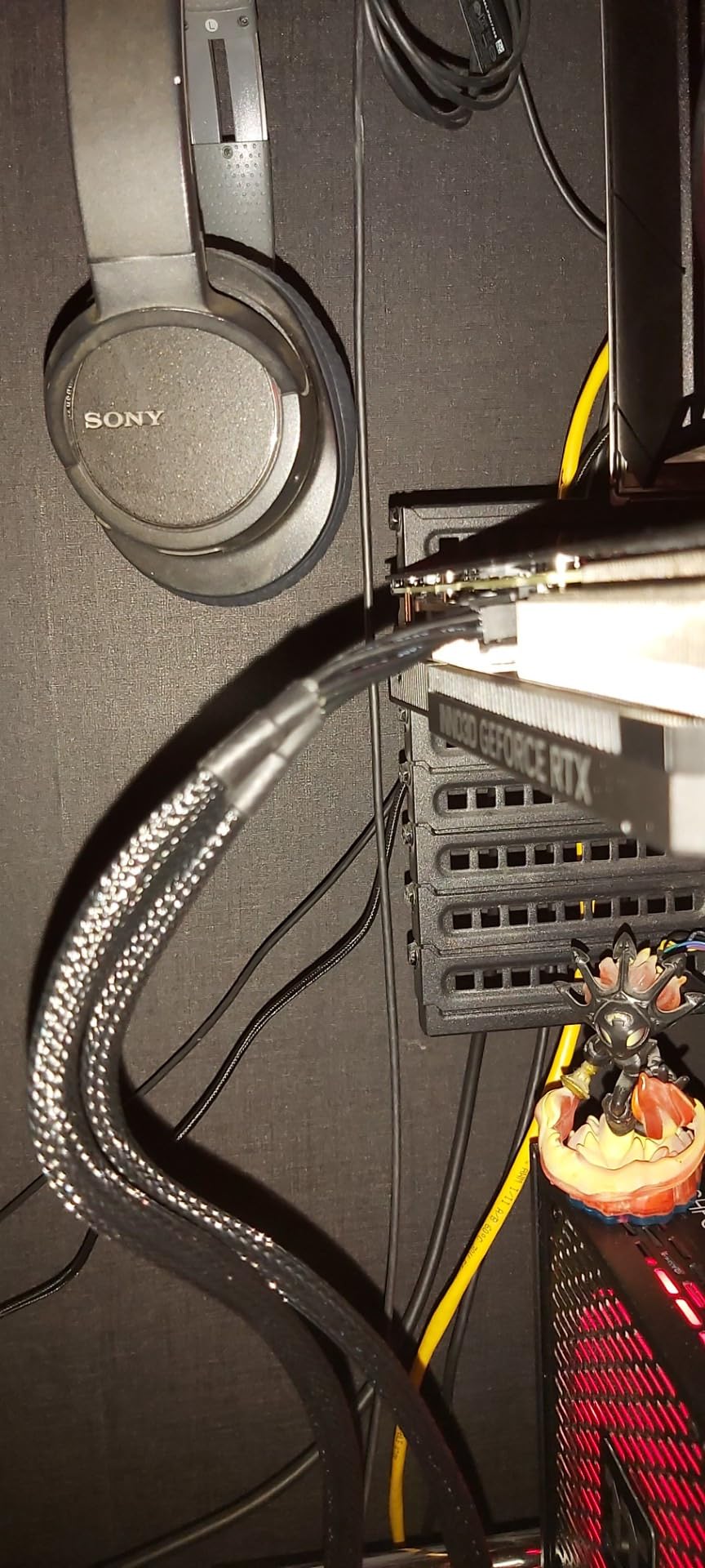 Perfektes Kabel für RTX 40