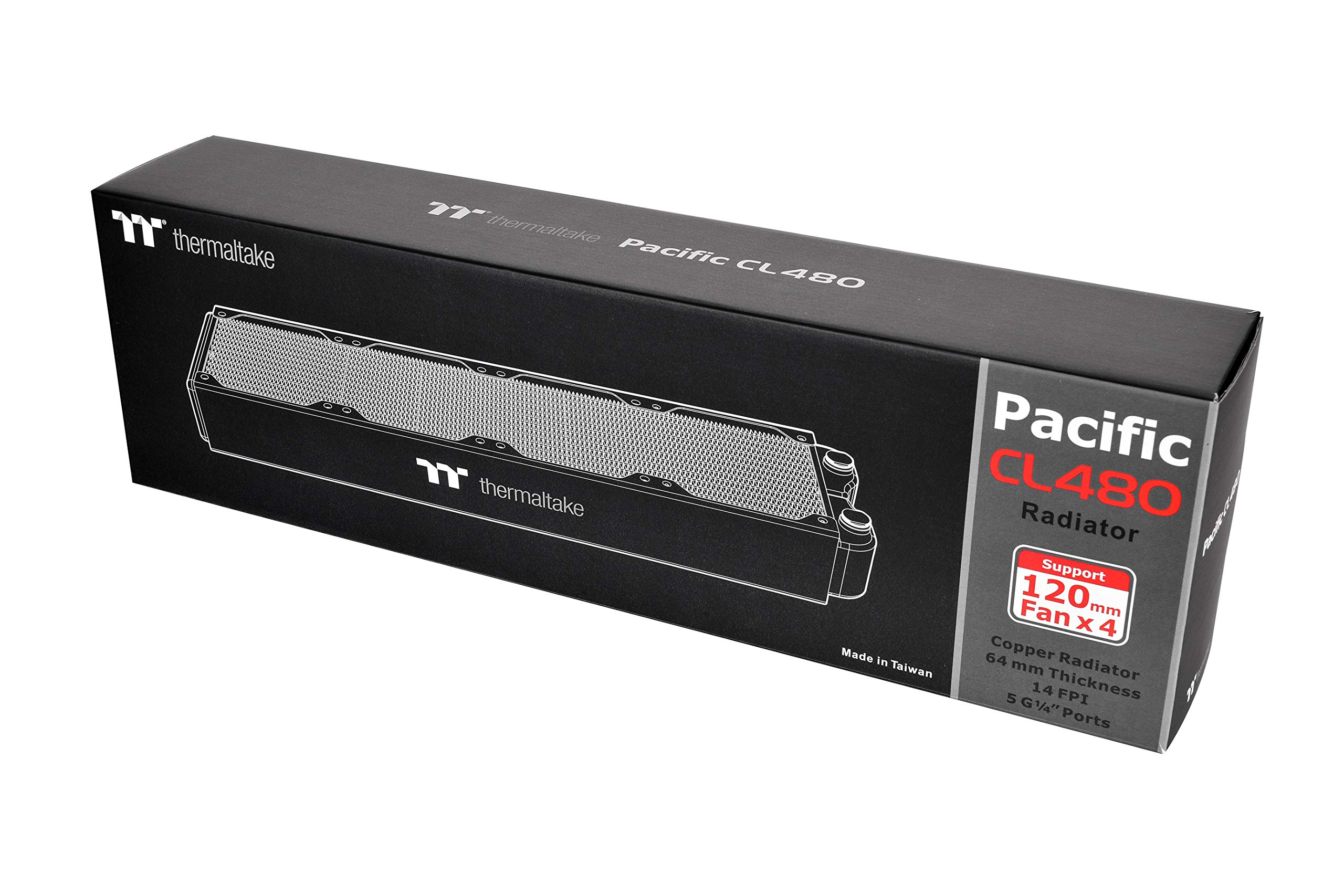 thermaltake-pacific-clm480-480mm-kupfer-radiator-f-r-120mm-l-fter image 7