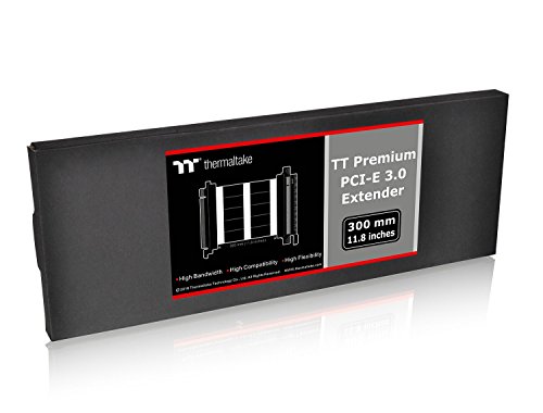 thermaltake-ac-045-cn1otn-c1-pci-express-16x-riser-kabel-300mm-schwarz image 7