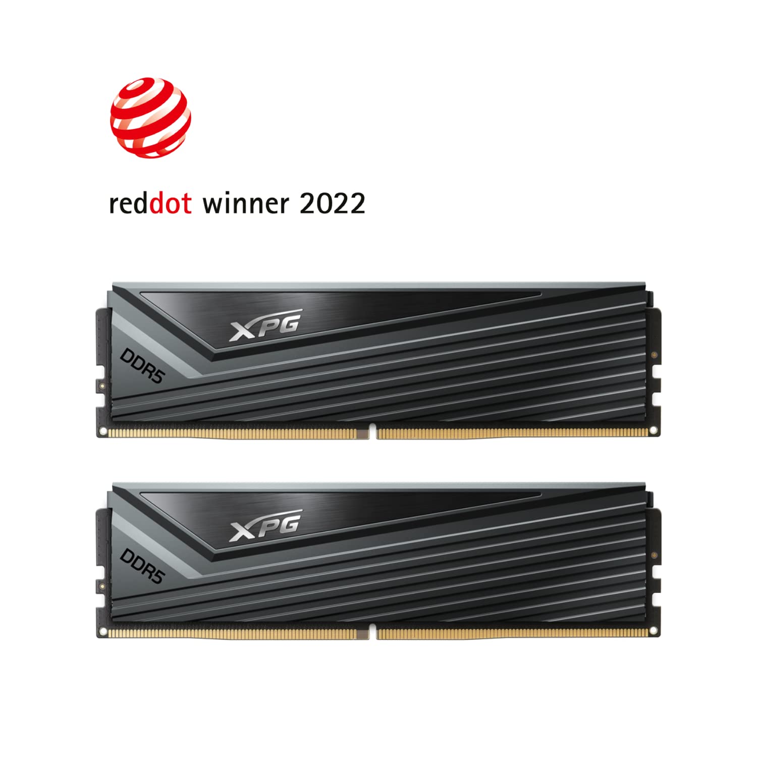 adata-xpg-caster-ddr5-6000mhz-32gb-kit-2x16gb-cl40-udimm-stahlgrau image 2