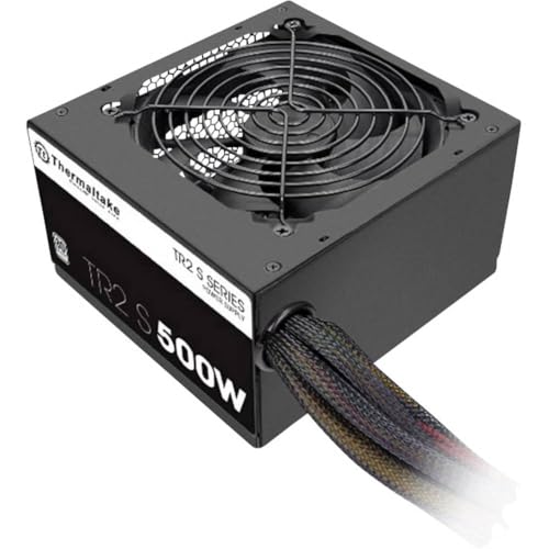 thermaltake-tr2-s-500w-atx-pc-netzteil-80-plus-schwarz image 4