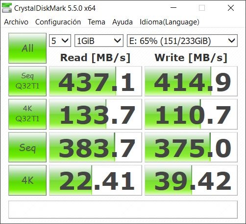 Gute SSD, aber wenig Platz