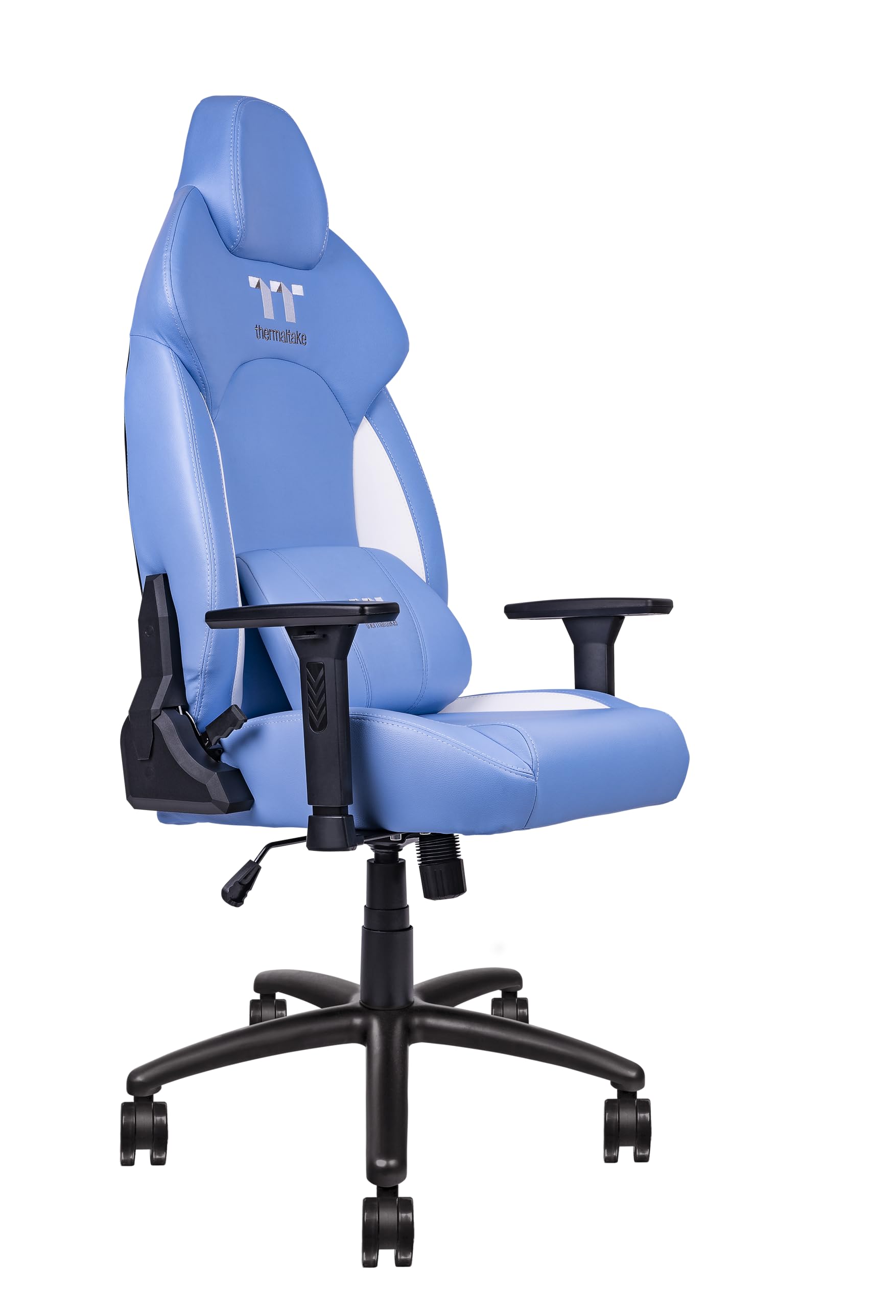 thermaltake-v-comfort-gaming-chair-schwarz-rot image 7