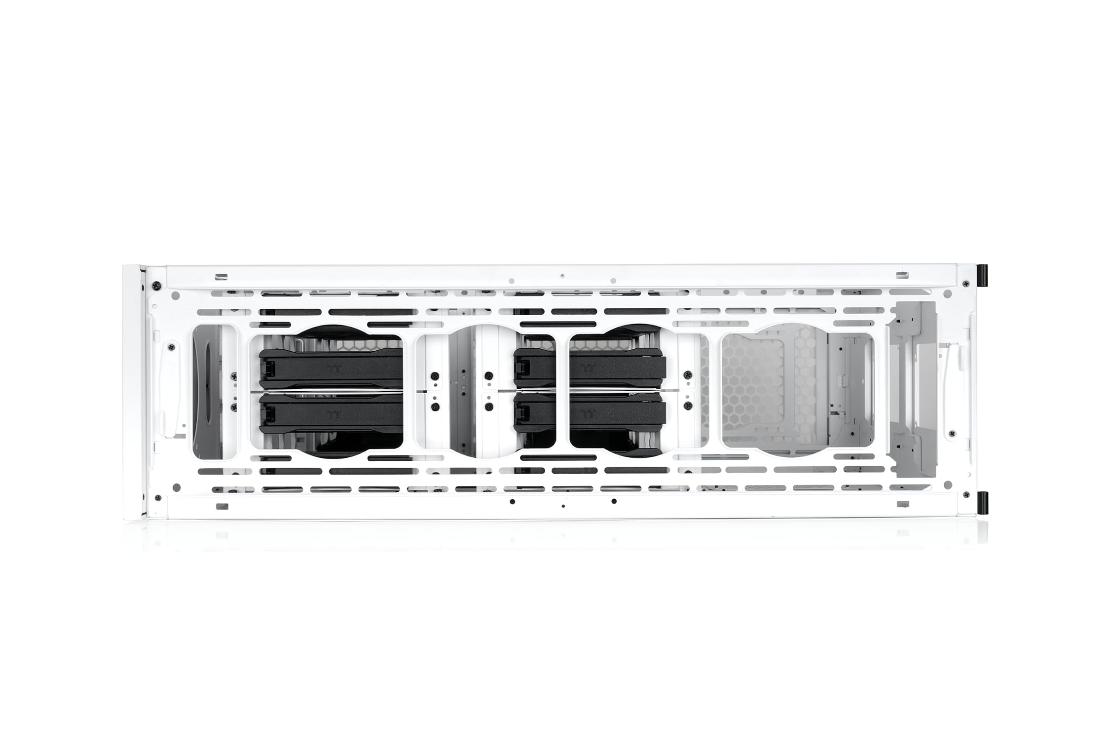 thermaltake-ax200-snow-mid-tower-atx-geh-use-high-airflow-4mm-tg image 4