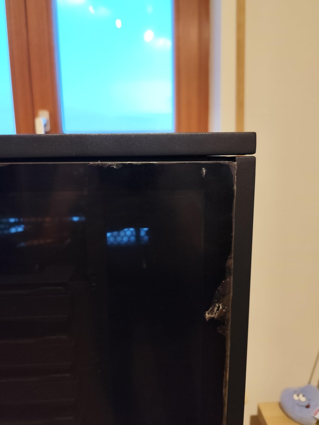 Viel Platz, guter Airflow