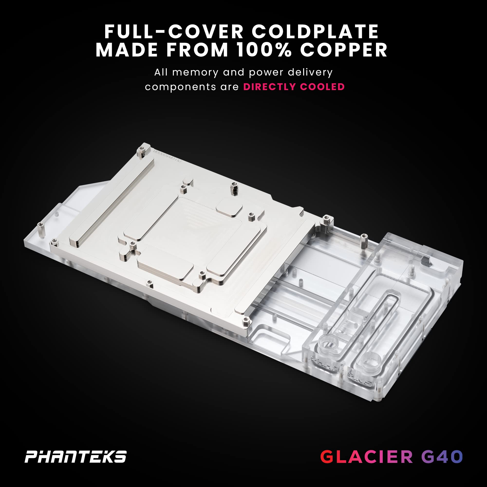 phanteks-glacier-g40-rtx-4080-90-wasserblock-chrome-f-r-gigabyte-d-rgb-mit-backp image 3