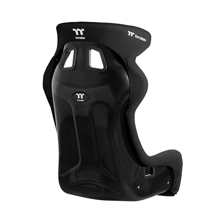 thermaltake-s700-gt-racing-bucket-seat-sim-racing-schalensitz-fiberglas-black image 3