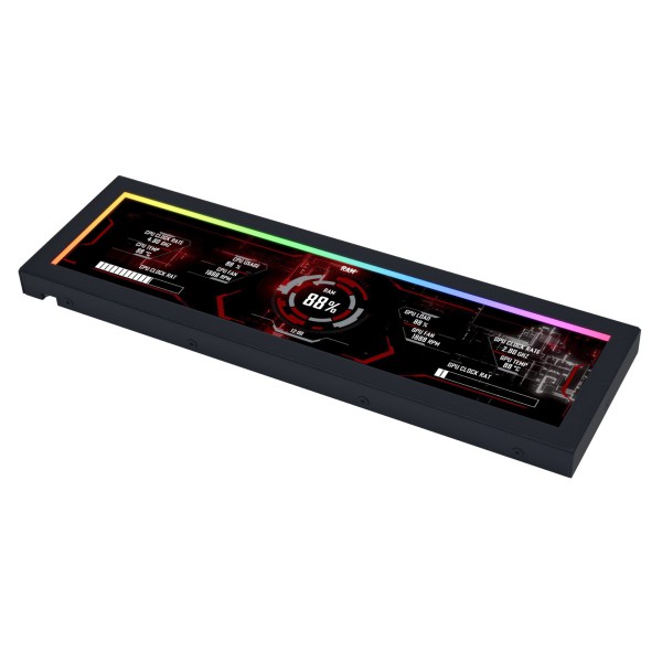 lian-li-8-8-universal-screen-us88v1-pc-display-schwarz-wei image 3