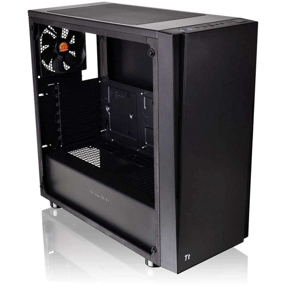 thermaltake-versa-j21-tg-midi-tower-schwarz-mit-tempered-glass image 3