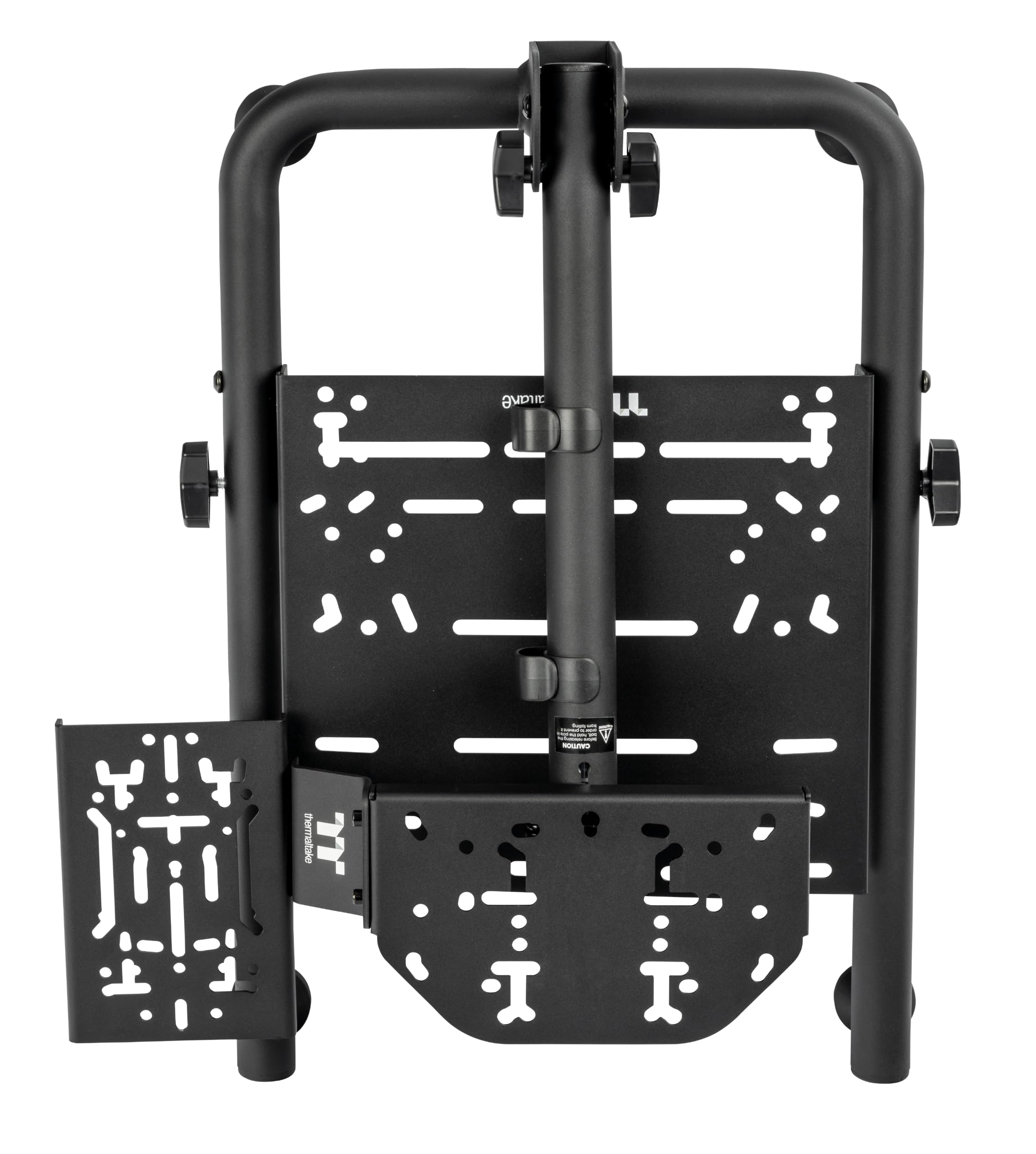 thermaltake-gr1-wheel-stand-simracing-halterung-schwarz image 5